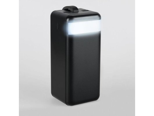 Внешний аккумулятор TFN 50000mAh Porta LCD PD 22.5W bk TFN-PB-315-BK